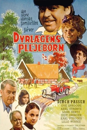 The Veterinarian's Adopted Children Poster of The Veterinarian's Adopted Children