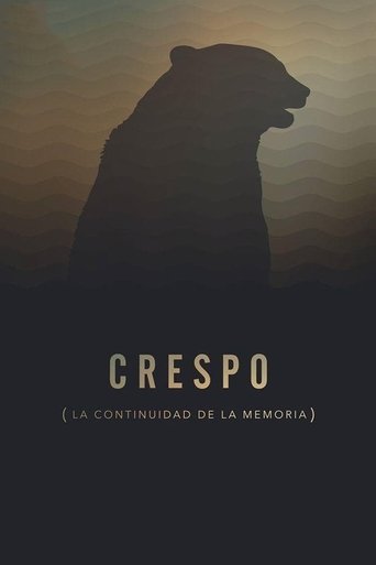 Crespo (La continuidad de la memoria) Poster of Crespo (La continuidad de la memoria)