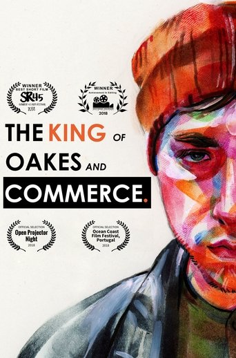 The King of Oakes and Commerce Poster of The King of Oakes and Commerce