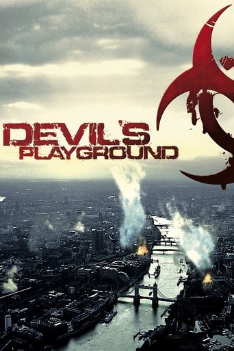 Devil's Playground Poster of Devil's Playground