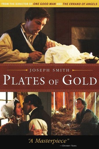 Joseph Smith: Plates of Gold Poster of Joseph Smith: Plates of Gold