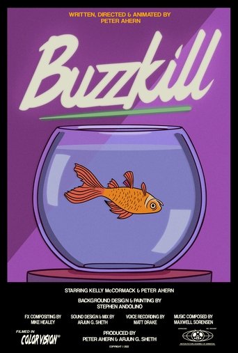 Buzzkill Poster of Buzzkill