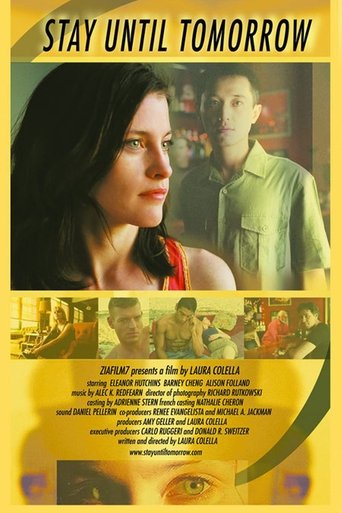 Stay Until Tomorrow Poster of Stay Until Tomorrow