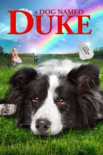 A Dog Named Duke Poster of A Dog Named Duke