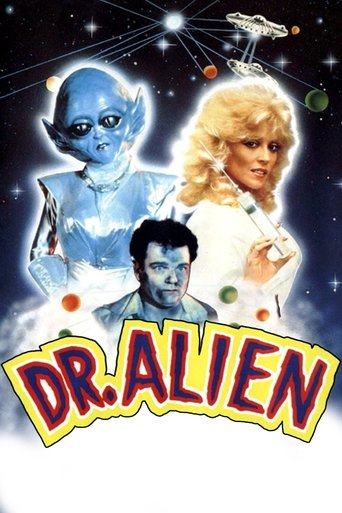 Dr. Alien Poster of Dr. Alien