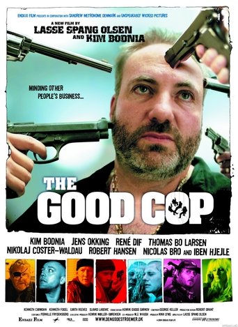 The Good Cop Poster of The Good Cop