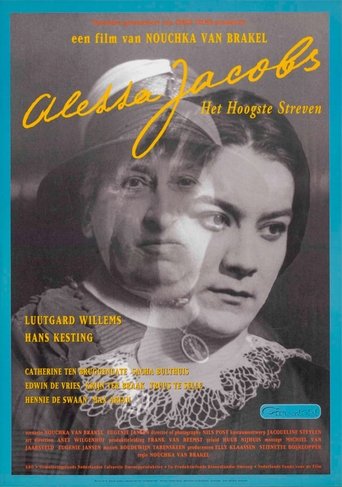 Aletta Jacobs, Het Hoogste Streven Poster of Aletta Jacobs, Het Hoogste Streven