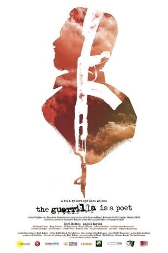 The Guerilla is a Poet Poster of The Guerilla is a Poet