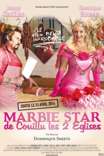 Marbie, star de Couillu-Les-2-Eglises Poster of Marbie, star de Couillu-Les-2-Eglises