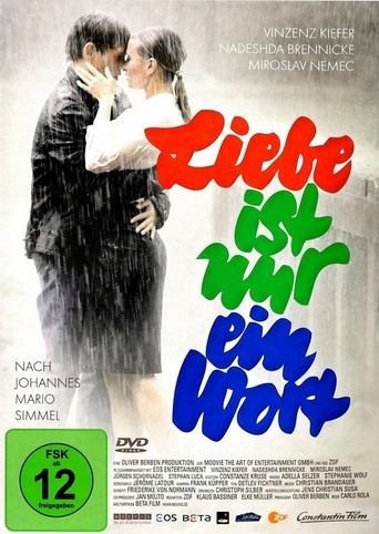Liebe ist nur ein Wort Poster of Liebe ist nur ein Wort