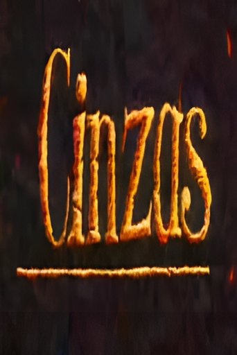 Cinzas Poster of Cinzas