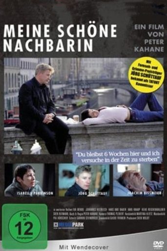Meine schöne Nachbarin Poster of Meine schöne Nachbarin