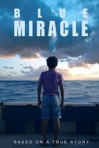 Blue Miracle Poster of Blue Miracle
