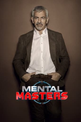 Mental Masters (España) Poster of Mental Masters (España)