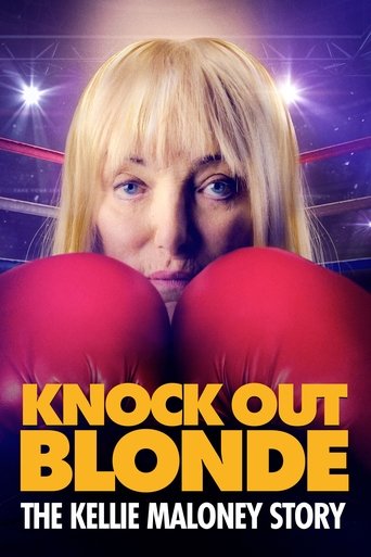 Knockout Blonde: The Kellie Maloney Story Poster of Knockout Blonde: The Kellie Maloney Story