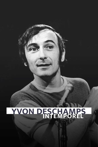 Yvon Deschamps - Intemporel Poster of Yvon Deschamps - Intemporel