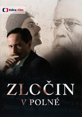Zločin v Polné Poster of Zločin v Polné