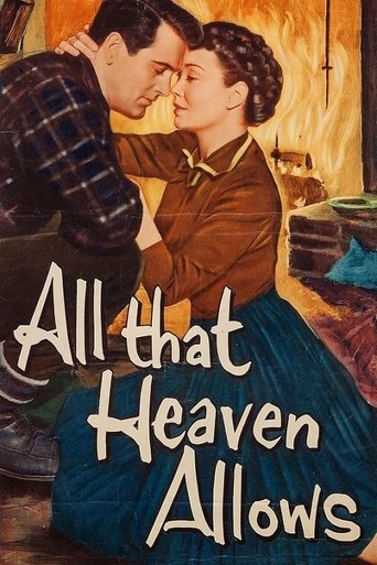 All That Heaven Allows Poster of All That Heaven Allows