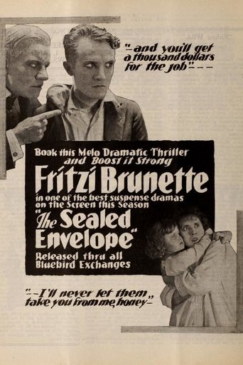 The Sealed Envelope Poster of The Sealed Envelope