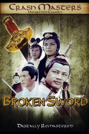Broken Sword Poster of Broken Sword