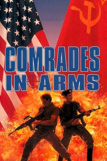 Comrades in Arms Poster of Comrades in Arms