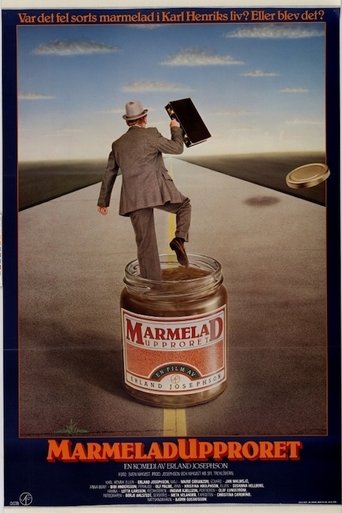 Marmalade Revolution Poster of Marmalade Revolution