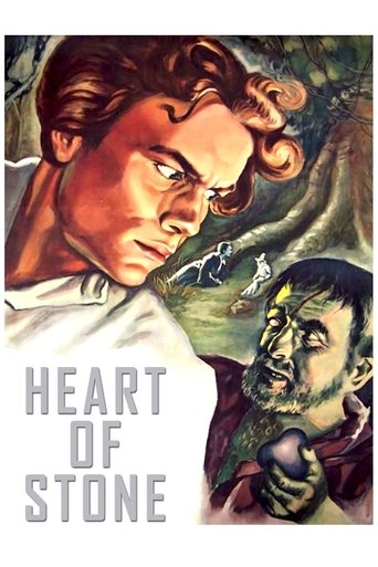 Heart of Stone Poster of Heart of Stone