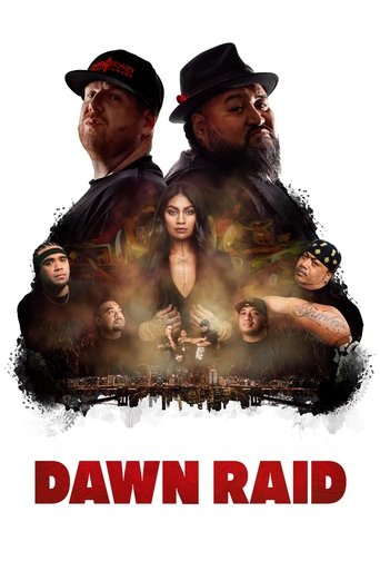 Dawn Raid Poster of Dawn Raid
