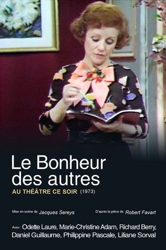 Le bonheur des autres Poster of Le bonheur des autres