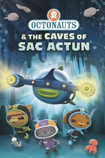 Octonauts and the Caves of Sac Actun Poster of Octonauts and the Caves of Sac Actun