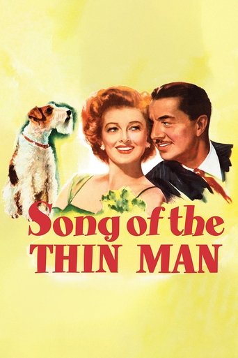 Song of the Thin Man Poster of Song of the Thin Man