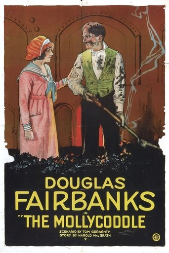 The Mollycoddle Poster of The Mollycoddle