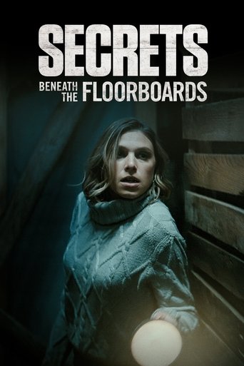 Secrets Beneath the Floorboards Poster of Secrets Beneath the Floorboards