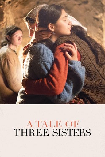 A Tale of Three Sisters Poster of A Tale of Three Sisters