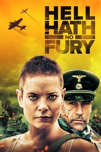 Hell Hath No Fury Poster of Hell Hath No Fury