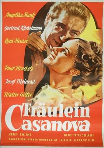 Fräulein Casanova Poster of Fräulein Casanova