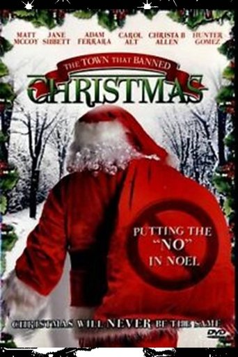 The Town That Banned Christmas Poster of The Town That Banned Christmas