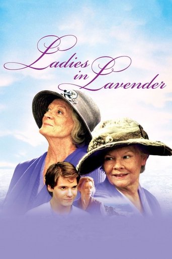Ladies in Lavender Poster of Ladies in Lavender