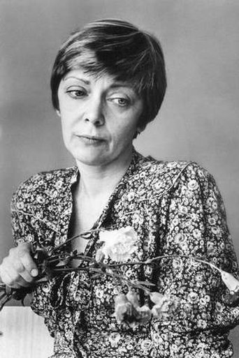 Lyudmila Dolgorukova Portrait of Lyudmila Dolgorukova