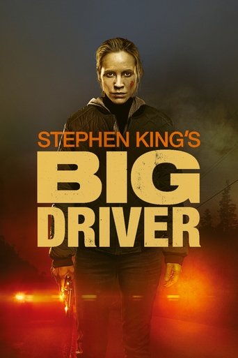Big Driver Poster of Big Driver