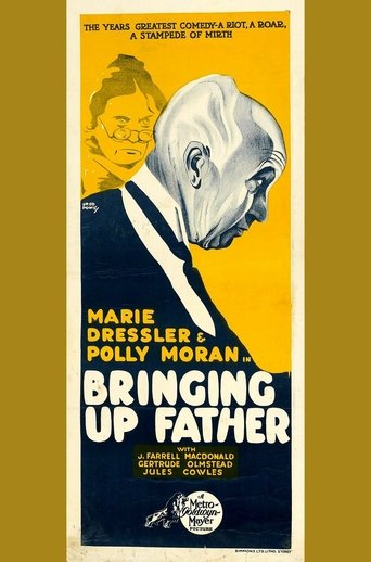 Bringing Up Father Poster of Bringing Up Father