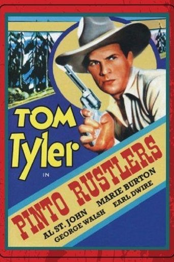 Pinto Rustlers Poster of Pinto Rustlers