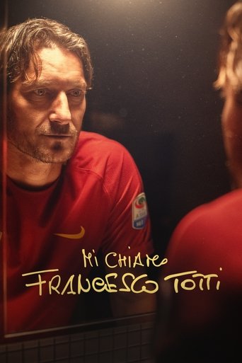 My Name Is Francesco Totti Poster of My Name Is Francesco Totti