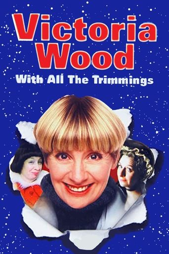 Victoria Wood with All the Trimmings Poster of Victoria Wood with All the Trimmings