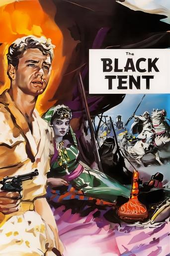 The Black Tent Poster of The Black Tent