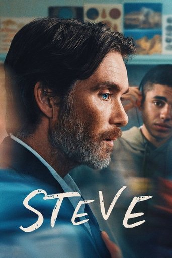 Steve Poster of Steve