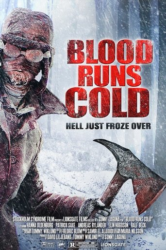 Blood Runs Cold Poster of Blood Runs Cold