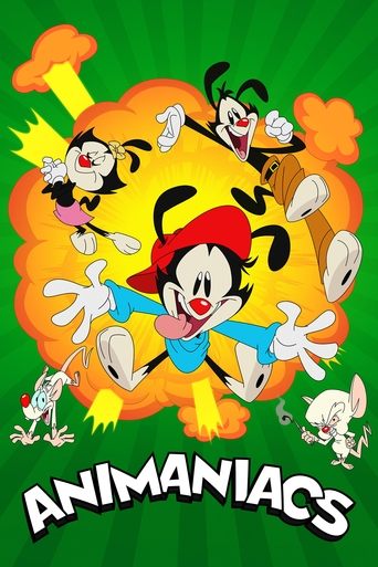 Animaniacs Poster of Animaniacs