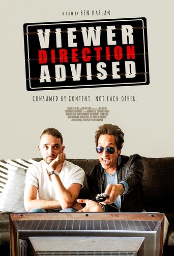Viewer Direction Advised Poster of Viewer Direction Advised