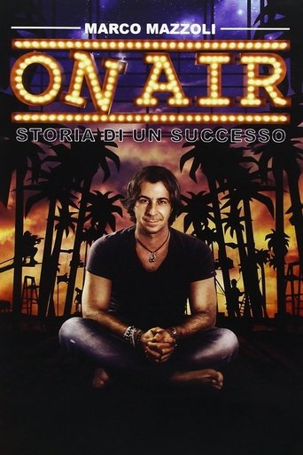 On Air - Storia di un successo Poster of On Air - Storia di un successo